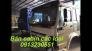 Bán đầu vỏ sọ cabin xe shacman, huyndai, kia, hoàng trà, focia, foton