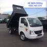 Xe ben TaTa tự đổ 990kg nhập khẩu Ấn Độ mới 100%