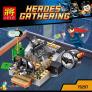 Đồ chơi lắp ráp xếp hình Heroes Gathering 79297