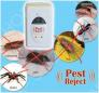 Thiết bị Pest Reject đuổi côn trùng như chuột,rán,muối,ruồi ra khỏi nhà,máy đuổi chuột cho nhà kho