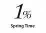 1% Springtime Clinic nơi thay đổi chính bạn và tạo cơ hội cho bạn được đẹp hơn