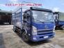 Bán xe tải Faw 6,95 tấn thùng mui bạt dài 5,1M,cabin Isuzu hiện đại,giá tốt nhất toàn quốc