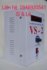 Hộp vs-2, hộp vs trắng, hộp điều khiển tốc độ vs2, hộp điều khiển tốc độ động cơ vs cho máy cán tôn giá rẻ