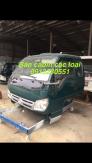 Bán đầu cabin thaco foton auman, thaco forland, jac, c&c, camc