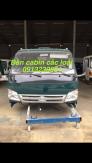 Bán đầu vỏ sọ cabin thaco forland, ollin, foton auman , jac, chenglong, balong, howo, dongfemg, hino