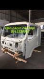Bán đầu vỏ sọ cabin isuzu, hino, howo, dongfeng, vinaxuki, jac, foton auman, kia