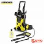 Máy xịt rửa xe gia đình KARCHER K5 của Đức