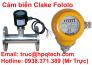 Cảm biến lưu lượng Clake Fololo