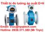 Bộ đo lường áp suất Endress+Hauser