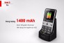 Masstel Fami S 2 Sim, Phù Hợp Với Người Lớn Tuổi + Tặng Kèm Dock Sạc - MSN388275