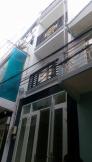 Bán nhà đường Thích Quảng Đức, Phú Nhuận, 4 tầng