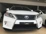 Bán Lexus Rx350 Màu Trắng Nội Thất Kem Sản Xuất 2014 Đăng Ký 2015 Xe 1 Chủ Từ Đầu