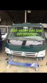 Bán cabin xe tải thaco, jac, camc, vinaxuki, cuu long, tmt, camc, howo, dongfeng, chiến thắng