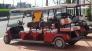 Xe điện du lịch ezgo 11 chỗ
