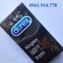 Durex Kingtex _ dành cho size nhỏ