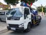 Xe sửa điện, xe thang nâng người làm việc trên cao 12 m, 14 m, 16m, 18m...