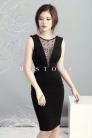 ĐẦM BODY KẾT HẠT SÁT NÁCH Siêu Sang