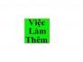 Việc Làm Partime Cho Sinh Viên