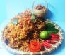 Khô gà xé cay lá chanh Anh Vĩ loại 2, túi 5kg (bán sỉ)