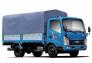 Nhân viên lái xe và phụ xe theo xe ô tô của công ty
