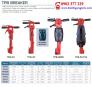 Búa đục phá bê tông AA-1.3B Toku Japan