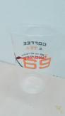 In logo ly nhựa cho ngày mưa