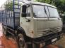 Bán Xe Tải Thùng KAMAZ 53229