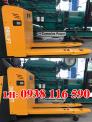 Bán xe nâng điện pallet mover 2 tấn, mới 100% - hàng nhập khẩu, giá rẻ