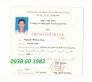 Học Chứng Chỉ Công Tác Thiết Bị Trường Học Tại Tp.HCM