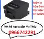 Máy in hóa đơn Xprinter XP-D600  hỗ trợ giá tốt nhất