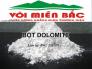 Dolomite cải tạo đất trồng