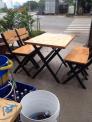 Chuyên sản xuất ô dù cafe giá rẻ, miễn phí vận chuyển toàn quốc