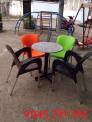 Chuyên cung cấp bàn ghế cafe - bàn ghế cafe sân vườn thanh lí