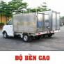 Bán xe tải Suzuki Carry Pro thùng kín, thùng mui bạt dài 2.370m