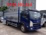 Xe tải Faw tải trọng 7T3 thùng dài 6.2 mét. Máy, cầu, số Hyundai