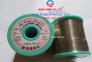 Cuộn chì hàn 3%Bạc heesung HSE 02 - SR38 - LFM48 -
