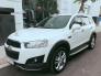 Bán Chevrolet Captiva LTZ màu trắng số tự động sản xuất 2015 mới 95%