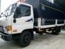 Xe Tải Dothanh 8 Tấn 2. Huyndai Hd120s Thùng Mui Bạt/ Huyndai Trường Vũ Cần Thơ