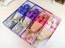 Hoa Hồng Sáp 5 Bông Màu Sắc Tự Nhiên, Hương Thơm Dịu - MSN1831047
