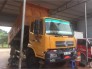 Bán xe tải ben 8 tấn DONGFENG nhập khẩu 2010 xe đẹp