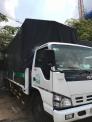 Isuzu 5 Tấn- 2007, Xe Zin Máy Lạnh