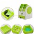 Quạt Điều Hòa Mini 2 Cửa, Có Khay Đá cực mát ,Quạt hơi nước mini - MSN388140
