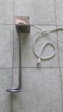 Điện trở telfon đun nước có hộp điều khiển nhiệt độ