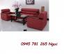 Sofa nệm cho quán cafe