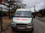 Tôi muốn bán xe ford transit đời 2005