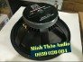 Bass Martin 50 từ 220 coil 100