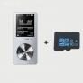 Combo Máy nghe nhạc HI-FI lossless Uniscom T331