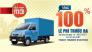 Bán Xe Tải Thaco Towner Máy SUZUKI 500kg 750kg 990kg Trả Góp Vũng Tàu