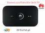 Bộ phát wifi 3G/4G Huawei E5573 tốc độ cao 150Mbps – kết nối lên tới 10 thiết bị - MSN181178
