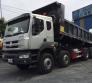Xe tải ben 4 chân Chenglong